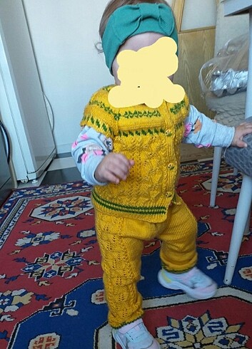 Beden Bebek bandana