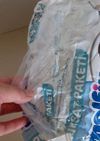 5 Beden: 11-25 kg Beden molfıx premıum ve Islak Mendil 60'lı