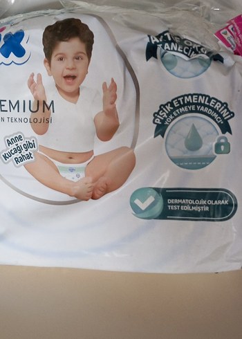 molfıx premıum ve Islak Mendil 60'lı - Görsel 7