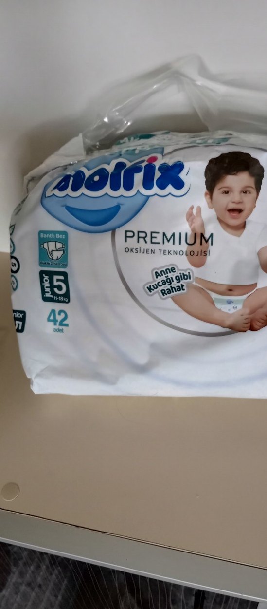 molfıx premıum ve Islak Mendil 60'lı - Görsel 2