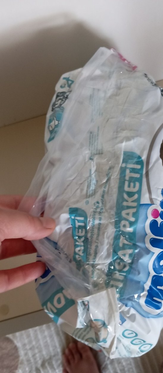 molfıx premıum ve Islak Mendil 60'lı - Görsel 4