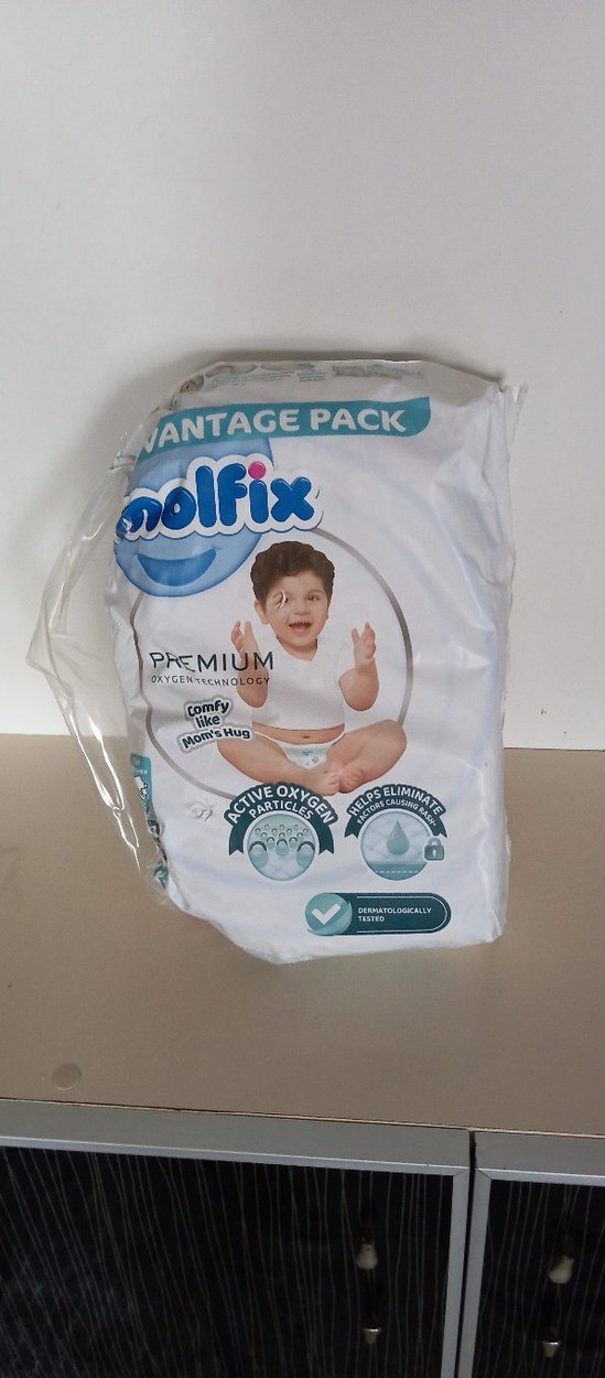 molfıx premıum ve Islak Mendil 60'lı - Görsel 5