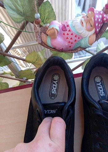 YDS ıs ayakkabısı - Görsel 5