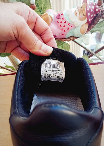 YDS ıs ayakkabısı - Görsel 8