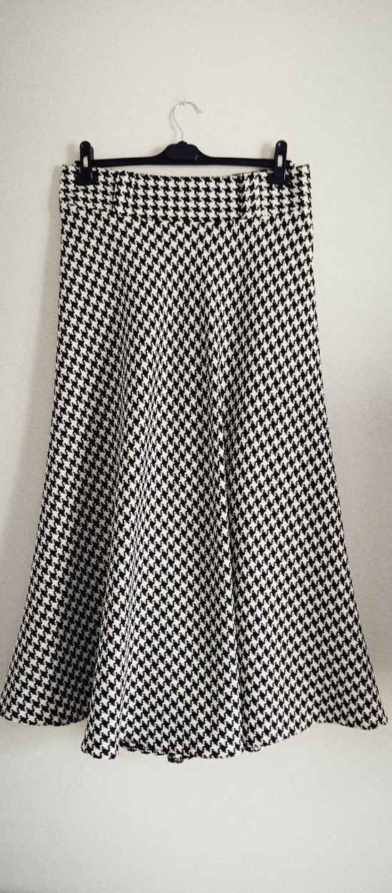 kloş uzun etek - Görsel 2