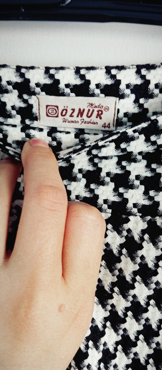 kloş uzun etek - Görsel 4