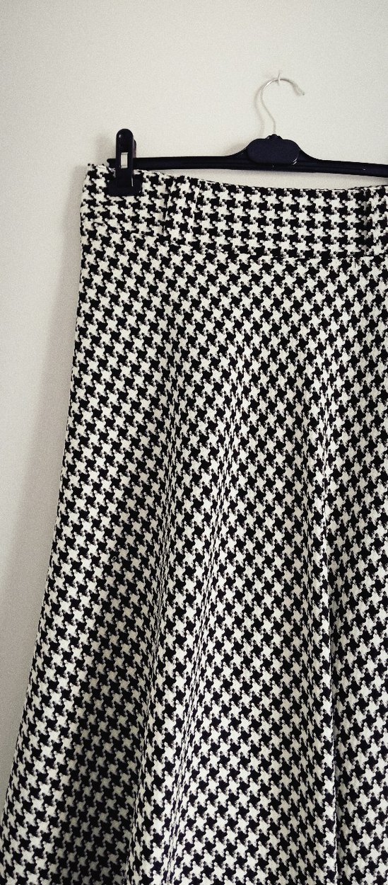 kloş uzun etek - Görsel 5