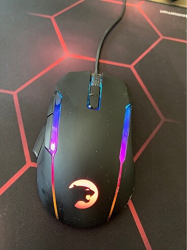 Gamepower mouse