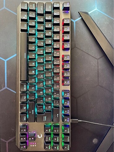 Gamepower klavye