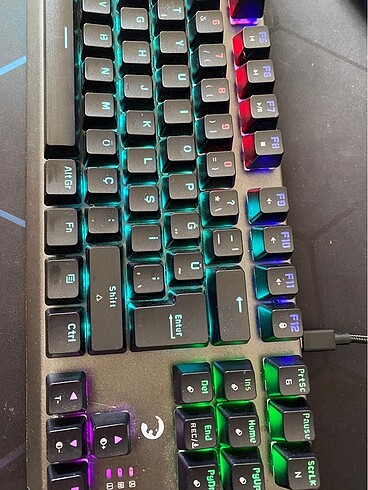  Beden Gamepower klavye