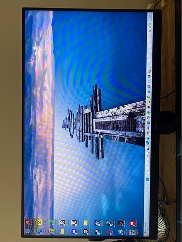  Beden Renk Monitör