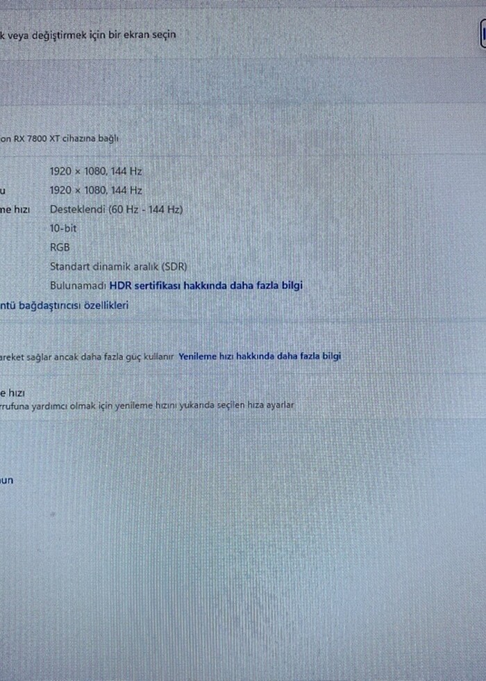 Monitör - Görsel 3