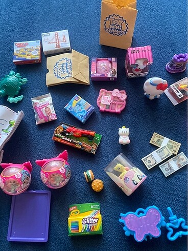  Beden Mini brands