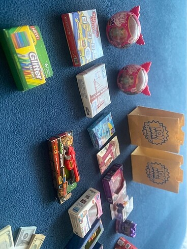  Beden Renk Mini brands