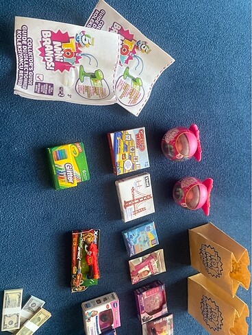  Beden Mini brands