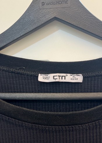 Siyah Erkek Tişört - Görsel 2