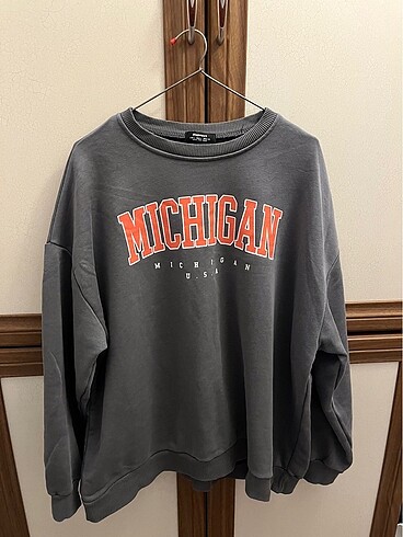 Yazılı Sweatshirt