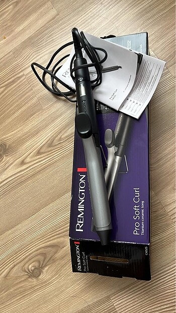 Remington Saç Maşası