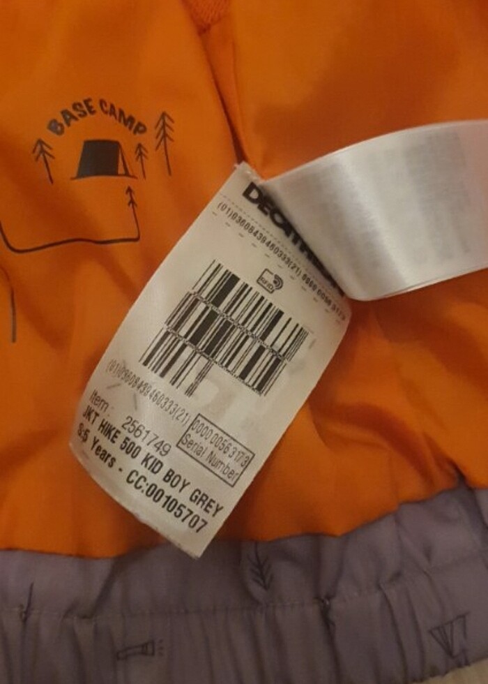 Yağmurluk  - Görsel 2