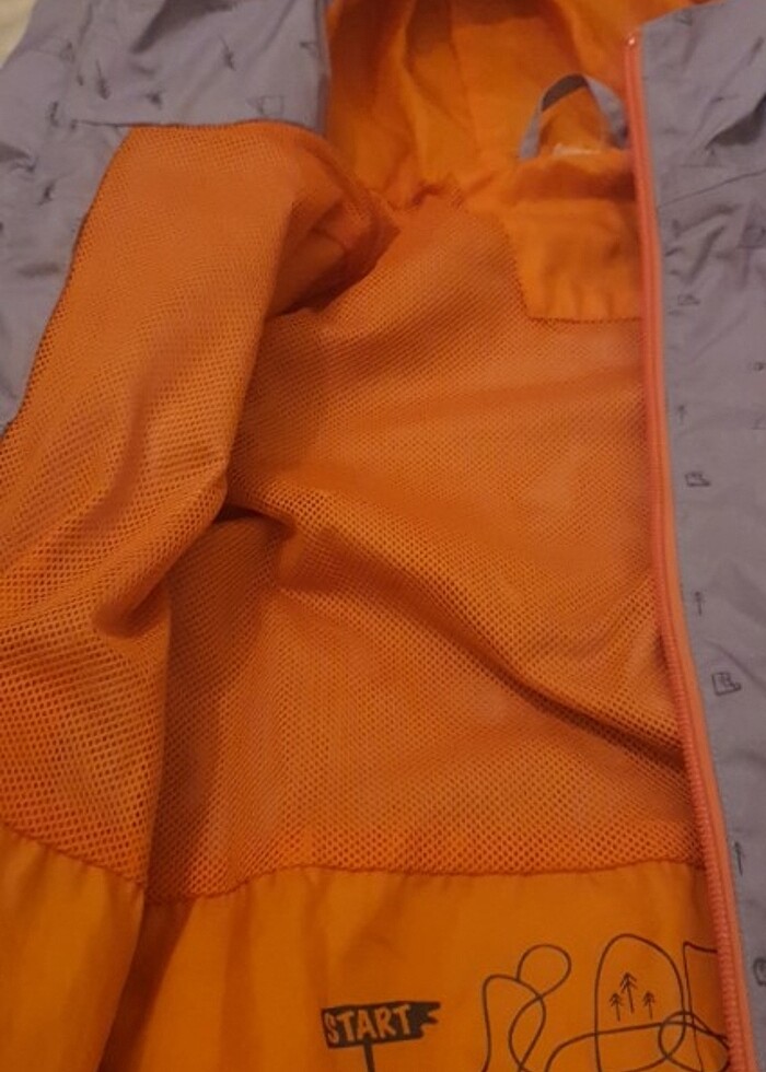 Yağmurluk  - Görsel 3