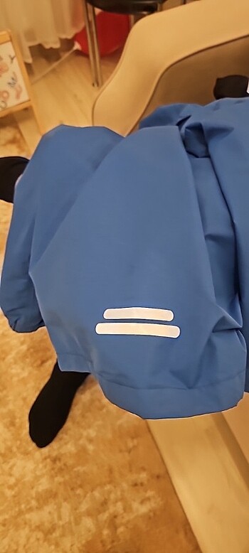 Tchibo yağmurluk - Görsel 5