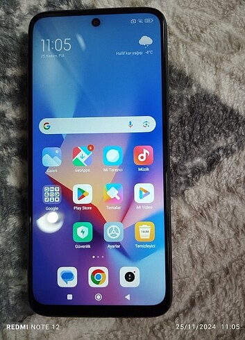 Redmi 10 acıklamayı okuyunuz 