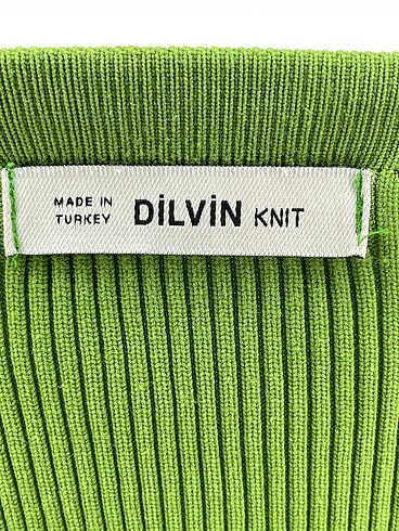 universal Beden yeşil Renk Dilvin Bluz %70 İndirimli.