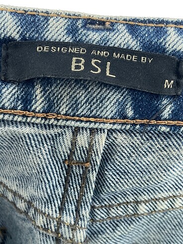 m Beden çeşitli Renk BSL FASHION Jean / Kot %70 İndirimli.