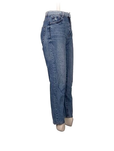 Zara Zara Jean / Kot %70 İndirimli.