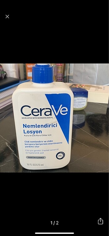 cerave nemlendirici