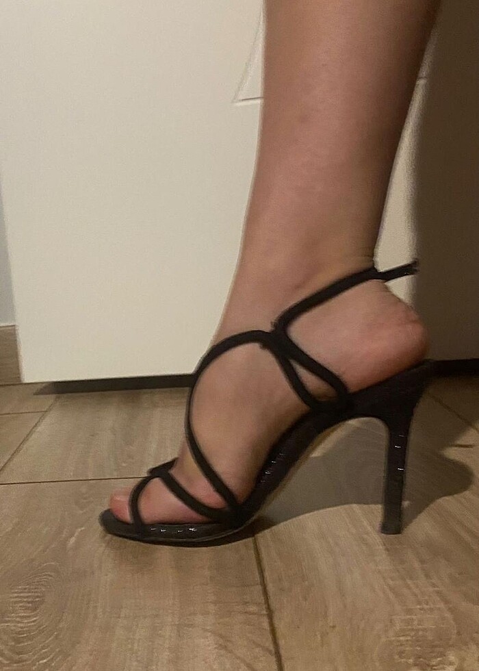 Derimod İnce Topuklu Ayakkabı - Görsel 4