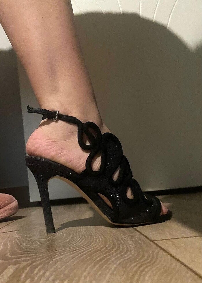 Derimod İnce Topuklu Ayakkabı - Görsel 3