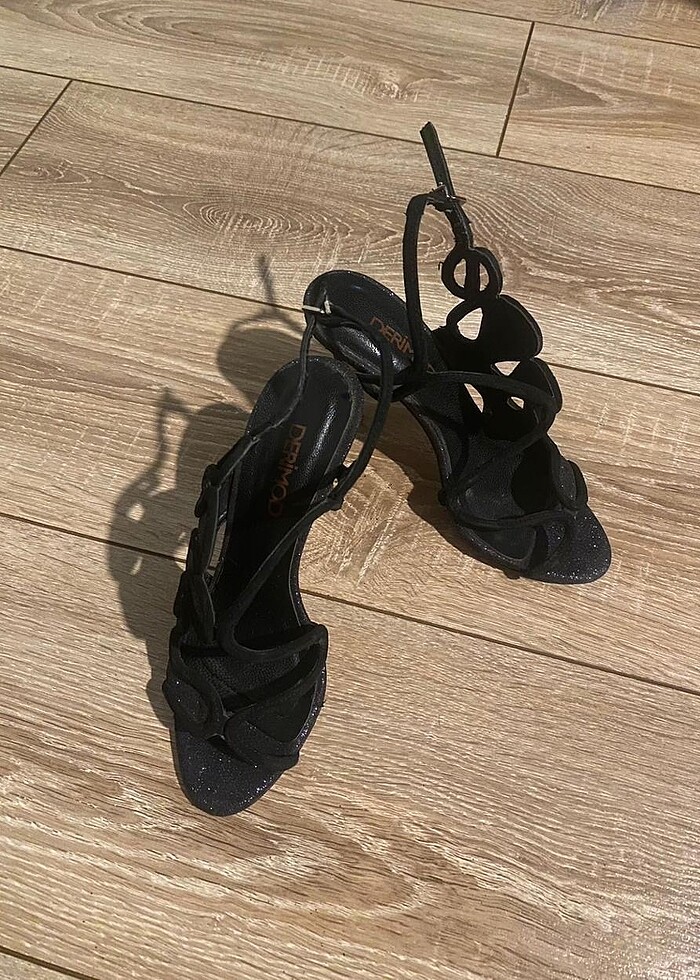 Derimod İnce Topuklu Ayakkabı - Görsel 2