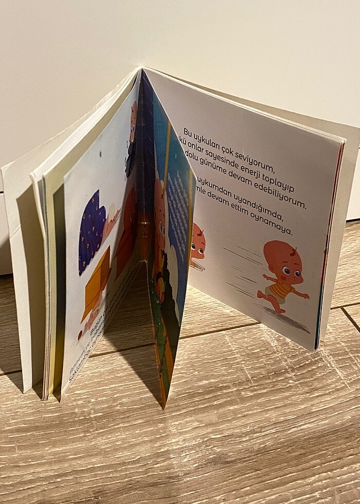 0-3 Yaş Kitap - Görsel 2