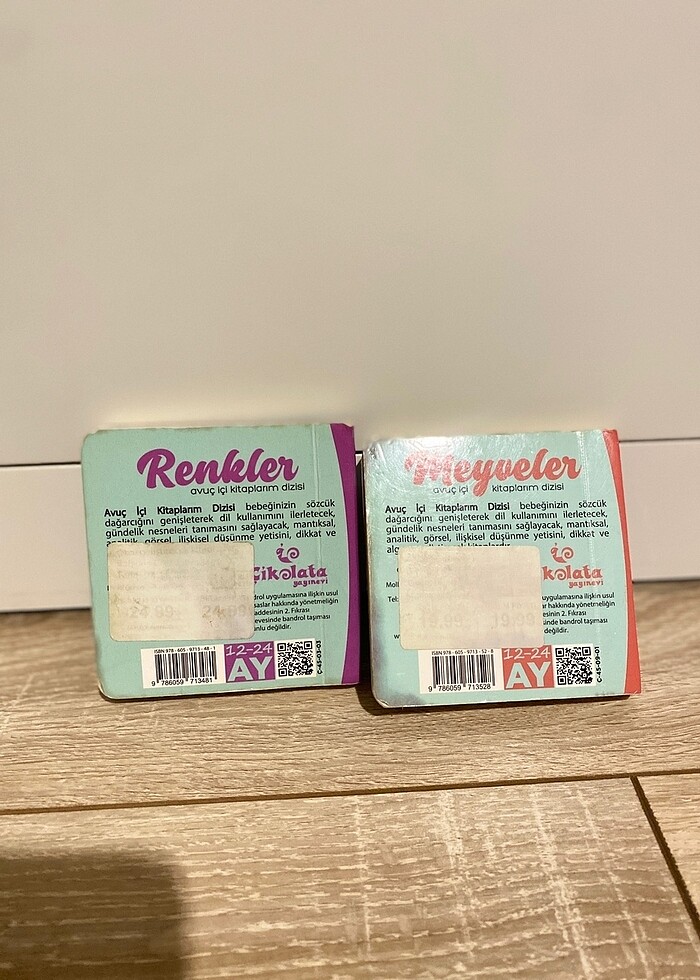 Meyveler ve Renkler El Kitabı - Görsel 2