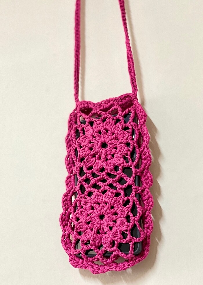 Telefon Çantası - Görsel 2