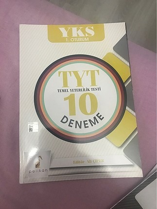 Tyt deneme