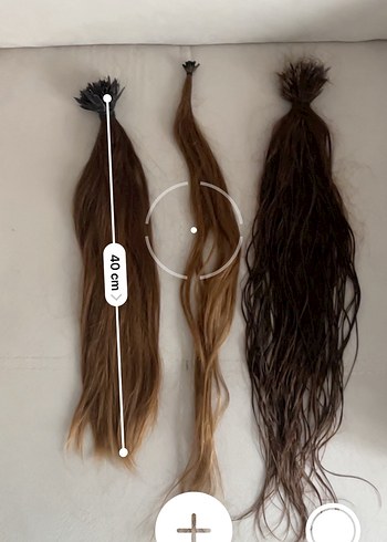 Gerçek saç ve rus saçı - Görsel 2