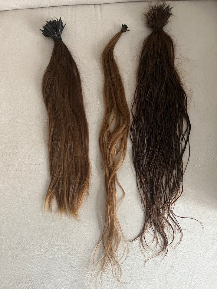 Gerçek saç ve rus saçı - Görsel 4