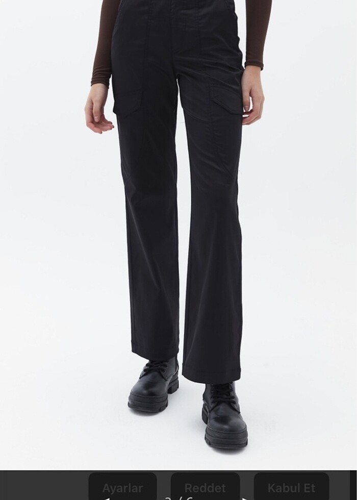 Oxxo kargo pantolon - Görsel 2