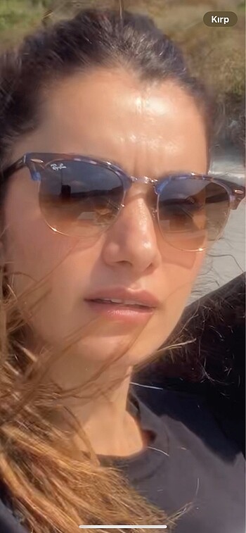 Ray Ban gözlük - Görsel 2