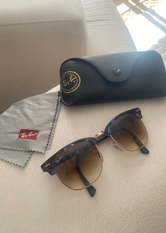 Ray Ban gözlük - Görsel 3