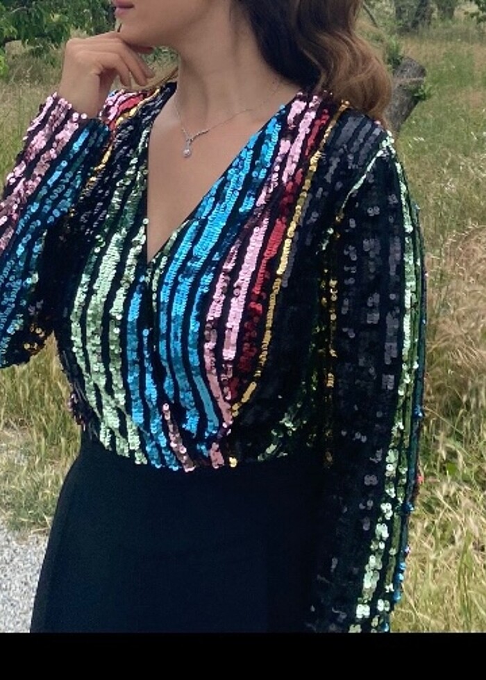 Adil ışık tulum - Görsel 3