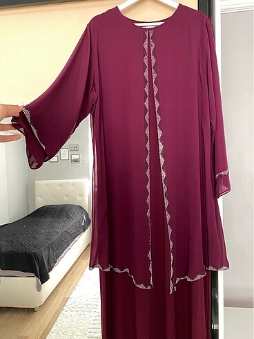 Tül abiye - Görsel 2