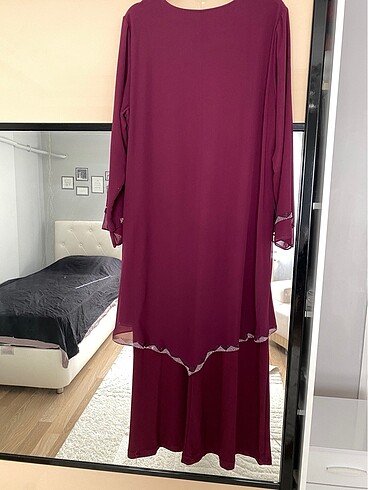 Tül abiye - Görsel 5