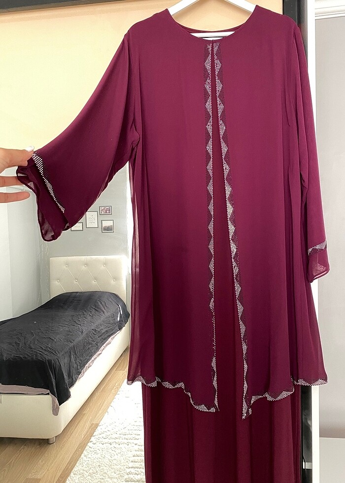 Tül abiye - Görsel 2