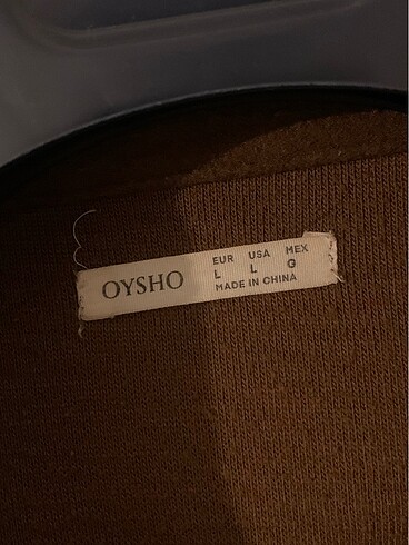 Oysho kaban