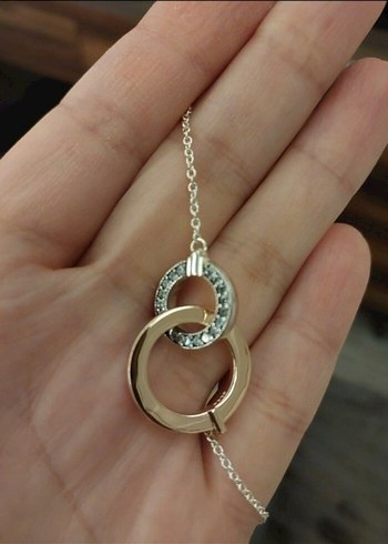 Pandora model 925 kolye - Görsel 5