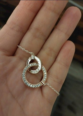 Pandora model 925 kolye - Görsel 4