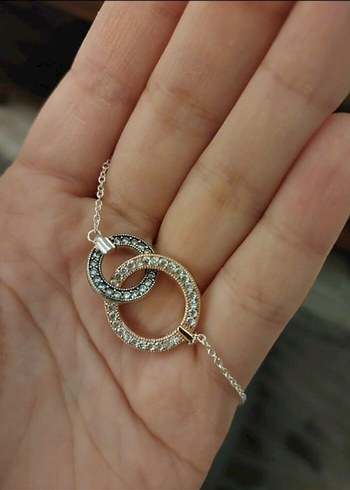 Pandora model 925 kolye - Görsel 2